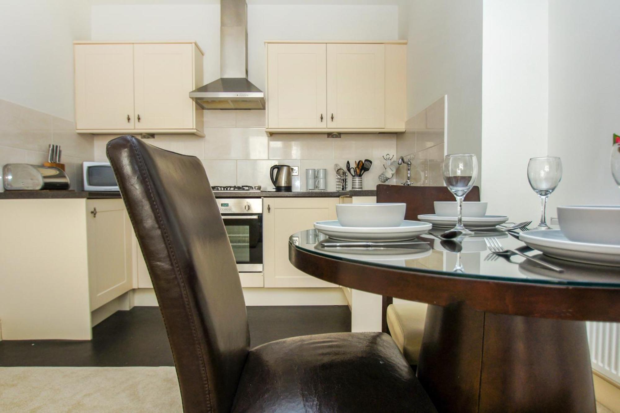 No 5 - Central - By Brighton Holiday Lets المظهر الخارجي الصورة